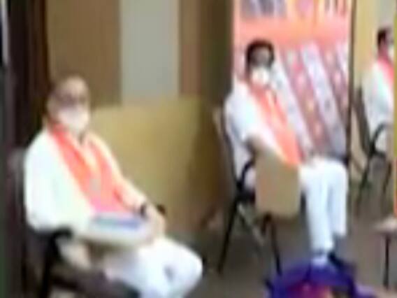 પ્રદેશ ભાજપનું નવું માળખુ હાલ જાહેર થાય તેવી શક્યતા નહીવત, જુઓ વીડિયો