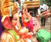 Ganesh Visarjan 2020 | कोरोनाच्या प्रादुर्भावामुळे नाशिकमध्ये गणपती विसर्जनाच्या दिवशी शुकशुकाट