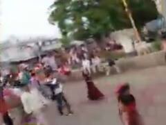 વડોદરામાં સોશિયલ ડિસ્ટન્સિંગના ધજાગરા, ધાર્મિક કાર્યક્રમમાં ઉમટ્યા હજારો લોકો, જુઓ વીડિયો