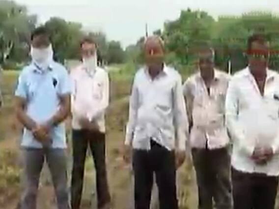 રાજકોટઃ ખેતી પાકને વ્યાપક નુકસાન થયાની ફરિયાદ, મગફળી અને કપાસના પાકને ભારે નુકસાન