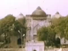 CBI court to pronounce verdict in Babri demolition case today