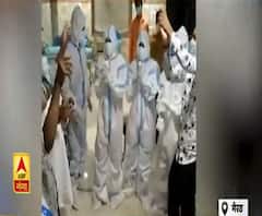 Meerut के Covid Hospital की खुश कर देनी वाली तस्वीरें| Ganga Prime | ABP Ganga