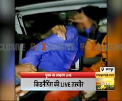 मामूली विवाद के बाद कानपुर में युवक का अपहरण, देखें वीडियो। Kanpur Crime news