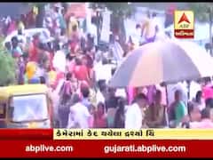 અમદાવાદમાં કોરોના સંક્રમણને લઈને સામે આવ્યા ગંભીર દ્રશ્યો, જુઓ વીડિયો