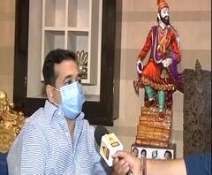 मुख्यमंत्र्यांनी राजीनामा द्यावा, मराठा आरक्षण स्थगितीनंतर मेगा भरती का? नितेश राणेंचा सवाल