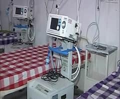 Nashik Ventilator | नाशिकमधील मनपा रुग्णालयात पीएम केअर फंडातून मिळालेले व्हेंटिलेटर धूळखात
