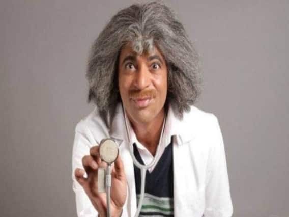 Sunil Grover will make you laugh with his weird Punjabi translations