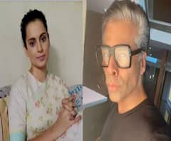 Kangna Ranaut | उद्धव ठाकरे आणि करण जोहर गँगने माझं ऑफिस तोडलं, कंगनाचे नवे आरोप 