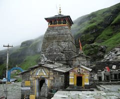 बदला हुआ दिखेगा तुंगनाथ मंदिर, कटप्पा पत्थरों से सौंदर्यीकरण हो रहा है