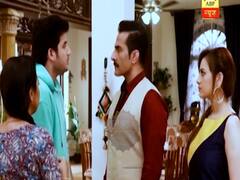 Kavya tries to create rift between Vanraj and his son