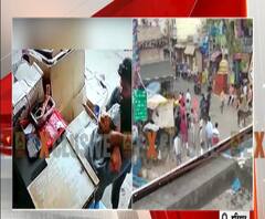 हरिद्वार-दो दिन पहले हुई मारपीट का CCTV वीडियो