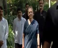 Sonia Gandhi | कॉंग्रेसशासित राज्यांनी पर्यायी कायदे करावेत : सोनिया गांधी