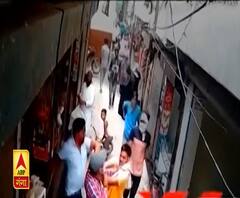 Greater Noida: सीसीटीवी फुटेज में कैद दहशत की तस्वीरें| High Alert