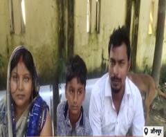 जौनपुर में पुलिस को बड़ी कामयाबी, 12 घंटे में अपहृत बच्चा बरामद। Jaunpur News