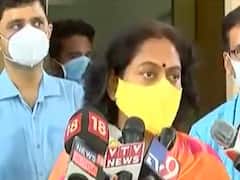 અમદાવાદના મેયર બીજલબેન પટેલે કરાવ્યો કોરોનાનો RT PCR ટેસ્ટ, જુઓ વીડિયો