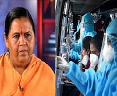 দেশে সংক্রমিত প্রায় ৬০ লক্ষ, করোনা আক্রান্ত উমা ভারতী