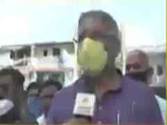 બેચરાજી APMC ચૂંટણી: પૂર્વ મંત્રી રજની પટેલ અને સહકારી નેતા વિઠ્ઠલભાઈના સમર્થકો વચ્ચે બબાલ,જુઓ વીડિયો