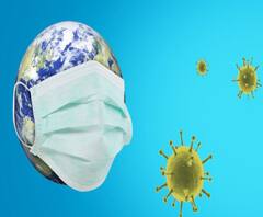 বিশ্বে বাড়ল করোনায় দৈনিক মৃত ও আক্রান্তের সংখ্যা, কমেছে দৈনিক সুস্থতাও