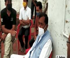 सीएम के कार्यक्रम में मौजूद नहीं रहे बिशन चुफाल