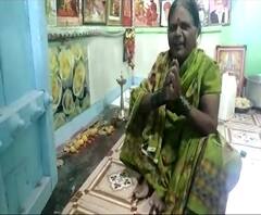 Corona Devi | अंधश्रद्धेचा कळस... सोलापुरातील बार्शीच्या पारधी वस्तीत चक्क कोरोना देवीची स्थापना