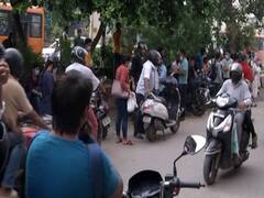 Delhi university conducts exam undertaking all precautions