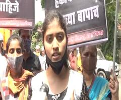 Maratha Andolan | आम्हाला असं आरक्षण हवं आहे की जे कायद्यात टिकेल : आंदोलक 