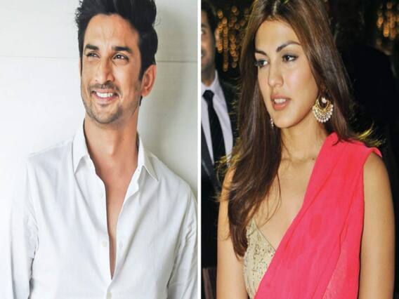 किसी भी वक्त खत्म हो सकती है Rhea Chakraborty के घऱ NCB की तलाशी 