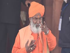 Babri Verdict: FIR against us was Congress' conspiracy: Sakshi Maharaj