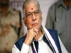 Babri verdict proves that the incident was not conspired: Murli Manohar Joshi