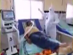 સુરત, રાજકોટ અને અમદાવાદમાં કોરોનાનું સંક્રમણ વધતું હોવાનું તારણ, જુઓ વીડિયો