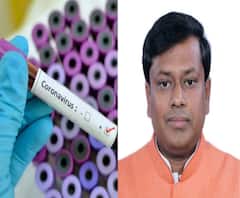 করোনা আক্রান্ত বালুরঘাটের বিজেপি সাংসদ সুকান্ত মজুমদার