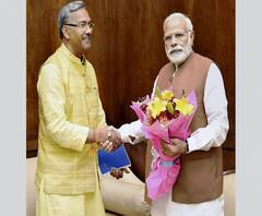 PM MODI के जन्मदिन पर सीएम रावत, अमित शाह, गृहमंत्री ने ट्वीट करके बधाई दी है.