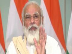 PM Modi ने किया Kosi महासेतु का उद्घाटन | Full Speech