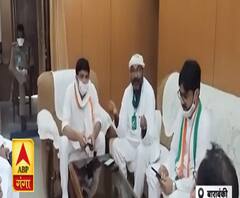 Ajay Kumar Lallu फिर हिरासत में, UP सरकार को जमकर घेरा| Ganga Prime | ABP Ganga