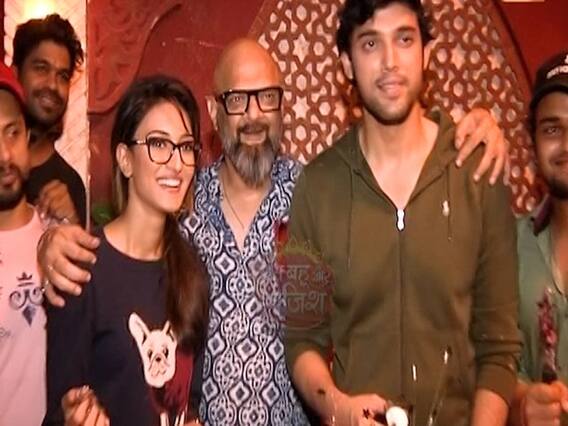 Erica becomes emotional on last day of shoot on sets of Kasautii Zindagii Kay