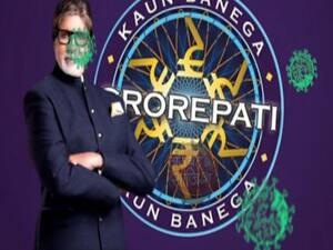 Coronavirus reaches sets of Kaun Banega Crorepati 12