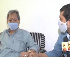 उत्तराखंड बीजेपी में कलह पर क्या बोले सांसद तीरथ सिंह रावत?