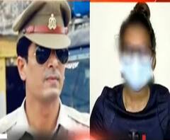 Bulandshahr का रंगीन मिजाज इंस्पेक्टर ! महिला सिपाही ने लगाए गंभीर आरोप | High Alert | ABP Ganga