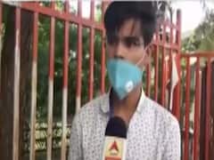 आज से JEE Mains की परीक्षा शुरू, exam center पहुंचने में students को हो रही तकलीफ