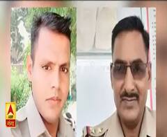 Badaun: छुट्टी न मिलने से नाराज सिपाही ने दारोगा को मार दी गोली| High Alert | ABP Ganga