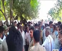 स्कूल में शिक्षामित्र पर लगा छात्रा के साथ बलात्कार का आरोप, गु्स्साए ग्रामीणों ने आरोपी को पीटा