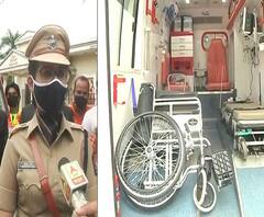 Aurangabad | औरंगाबाद महापालिका कर्मचाऱ्यांकडून एका दिवसाचा पगार देऊन कार्डिअॅक अॅम्ब्युलन्सची खरेदी