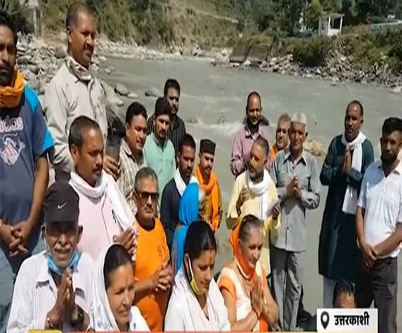 PM Modi Birthday: Uttarkashi में इस तरह मनाया गया Modi का जन्मदिन| Uttarakhand Prime|ABP Ganga