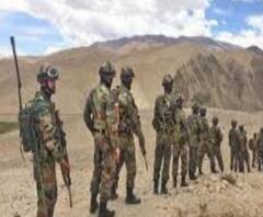 প্রকৃত নিয়ন্ত্রণরেখায় গুলি চালাল চিনা ফৌজ, 'ভারতীয় জওয়ানদের বাধার মুখে পিছু হঠার সময় গুলি