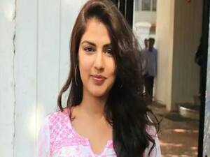 Exclusive copy of Rhea's bail application | Master Stroke 