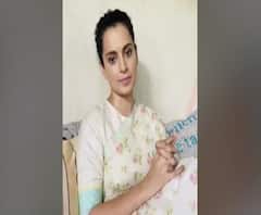 Kangana Ranaut | आज माझं घर तुटलं, उद्या तुमचा गर्व तुटेल, मुख्यमंत्री ठाकरे यांच्यावर कंगनाची टीका