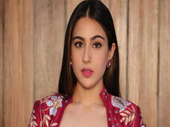 NCB के दफ्तर के बाहर Sara Ali Khan पहुंची