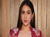 NCB के दफ्तर के बाहर Sara Ali Khan पहुंची