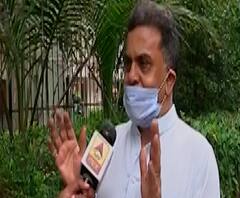 Sanjay Nirupam on Shiv Sena | शिवसेना बदलली नाही, गुंडा पार्टीच आहे : संजय निरुपम