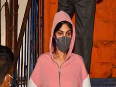 Arrest or Bail? #ArrestRhea trends on Twitter